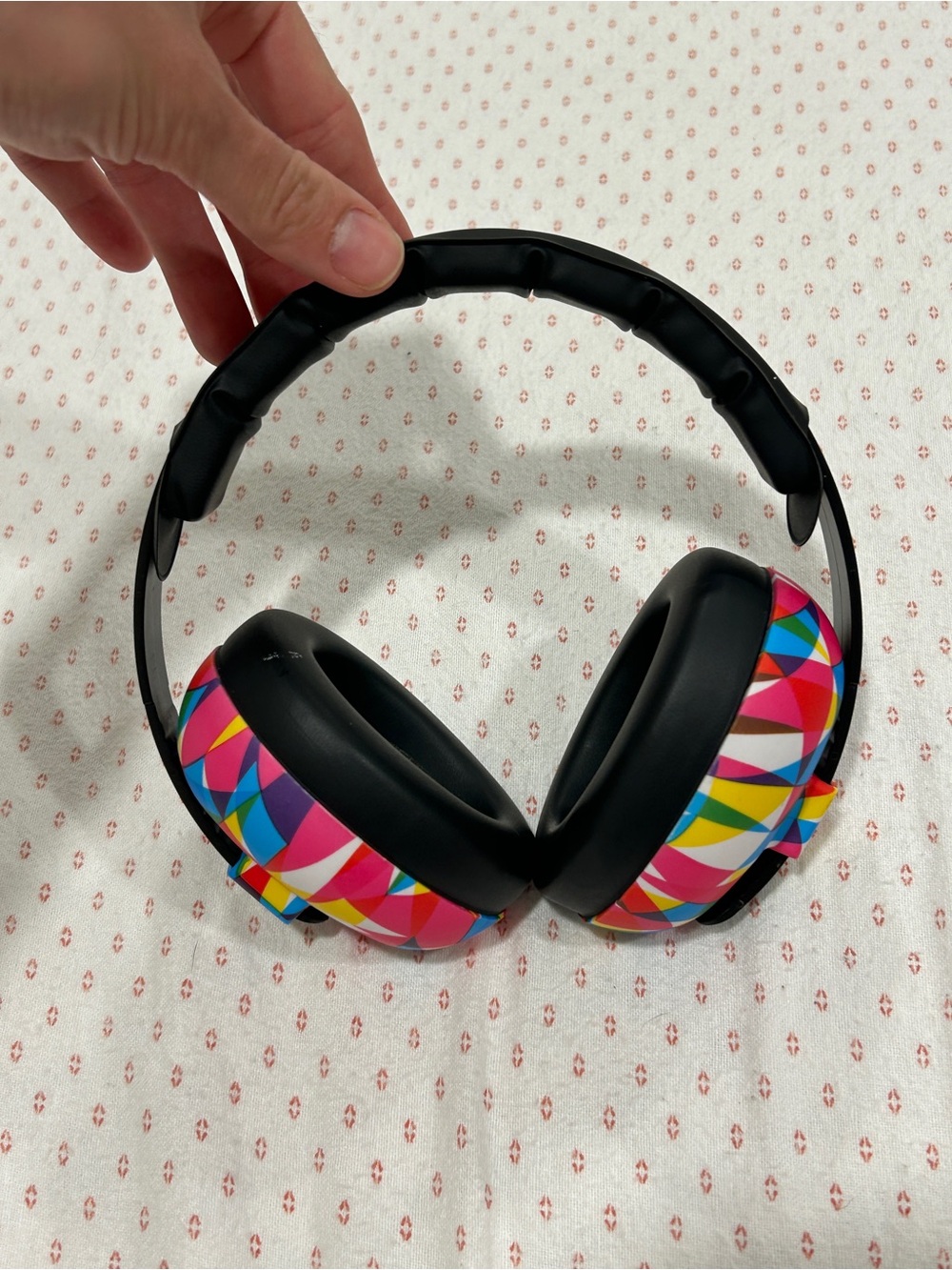 BaBy BanZ Over-Ear Noise Canceling Headphones